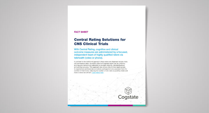 Central Rating Benefits and Considerations