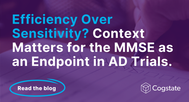 The Mini-Mental State Examination (MMSE) in Clinical Trials: Advantages, Challenges, and Considerations